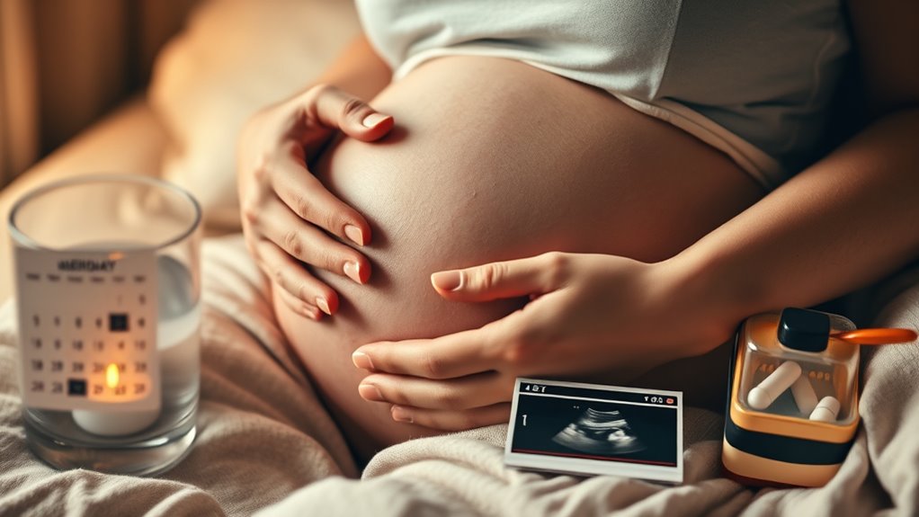 early pregnancy health essentials