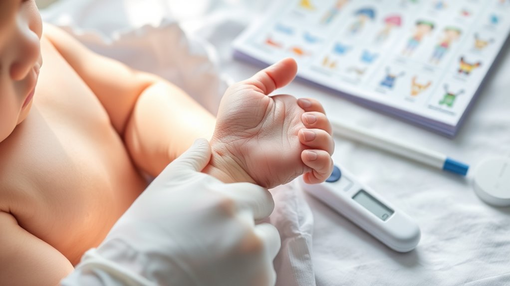 early signs of health issues