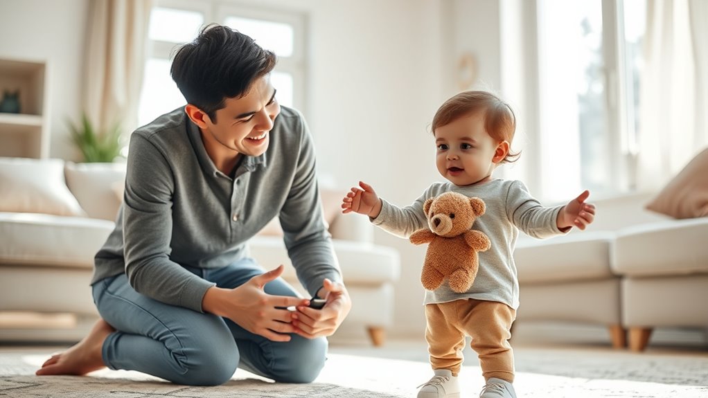 early tantrum warning signs