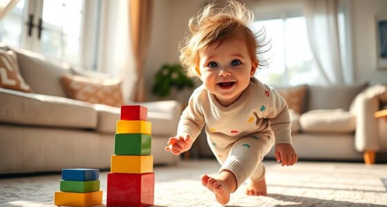 early words and motor skills