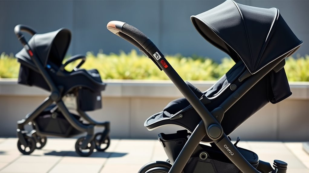 easy folding and safety