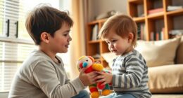 effective toddler tantrum calming techniques
