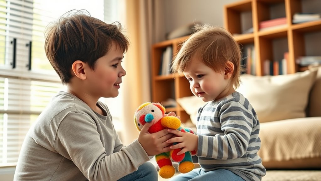 effective toddler tantrum calming techniques