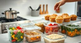 efficient meal prep strategies