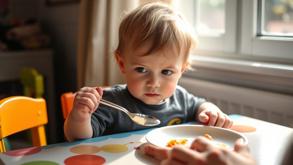 encourage autonomy through environment