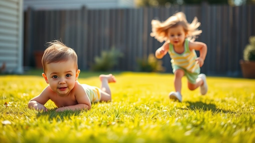 enhance coordination through active play