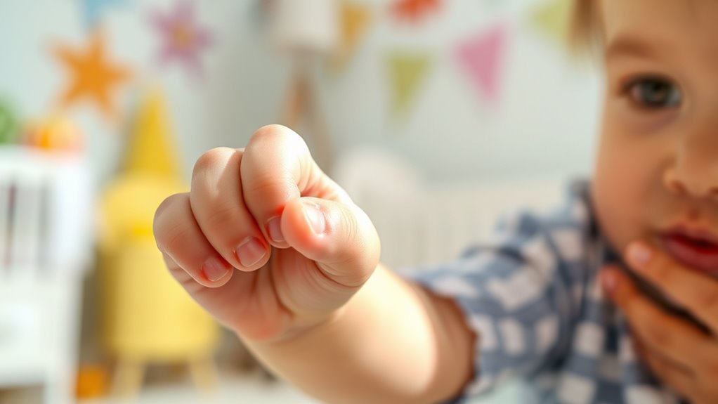enhancing child hand dexterity