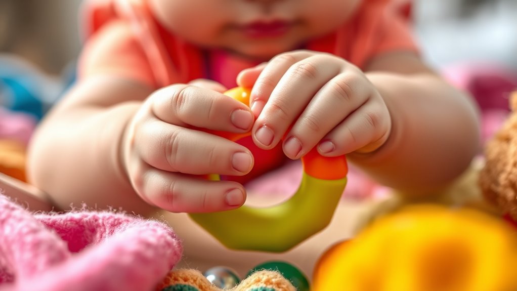 enhancing hand motor skills