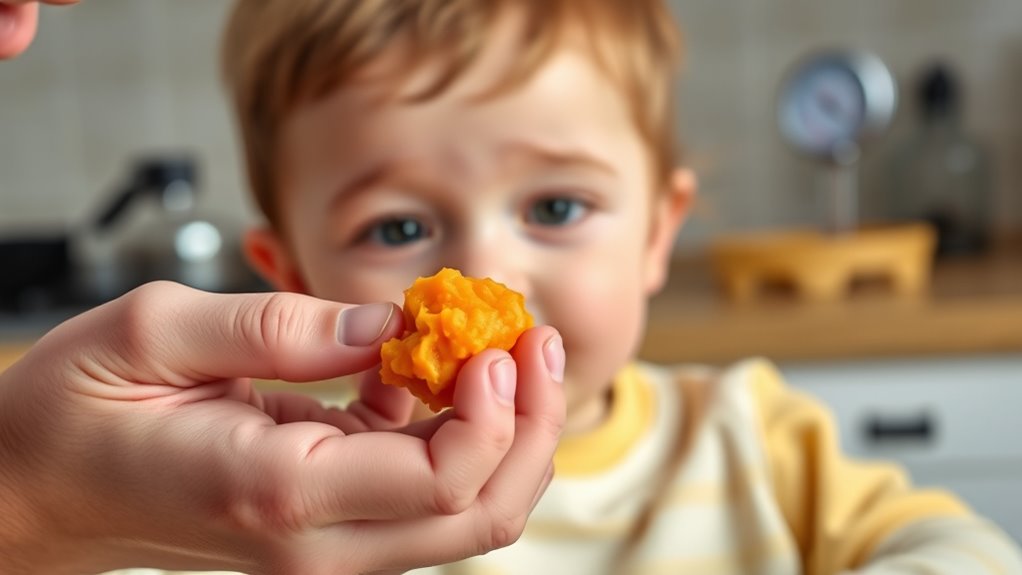 ensure safe food temperatures