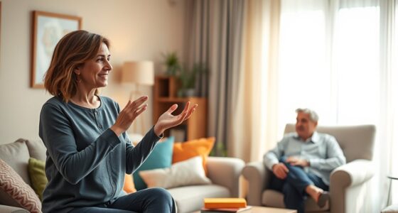 establish limits with guests