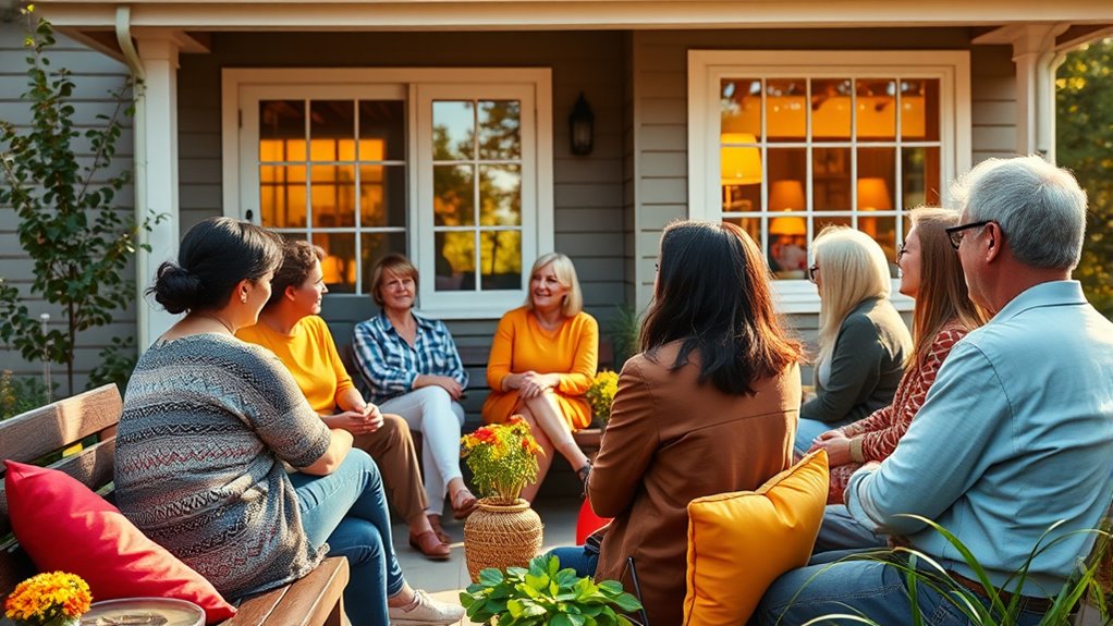 evaluate your current supports