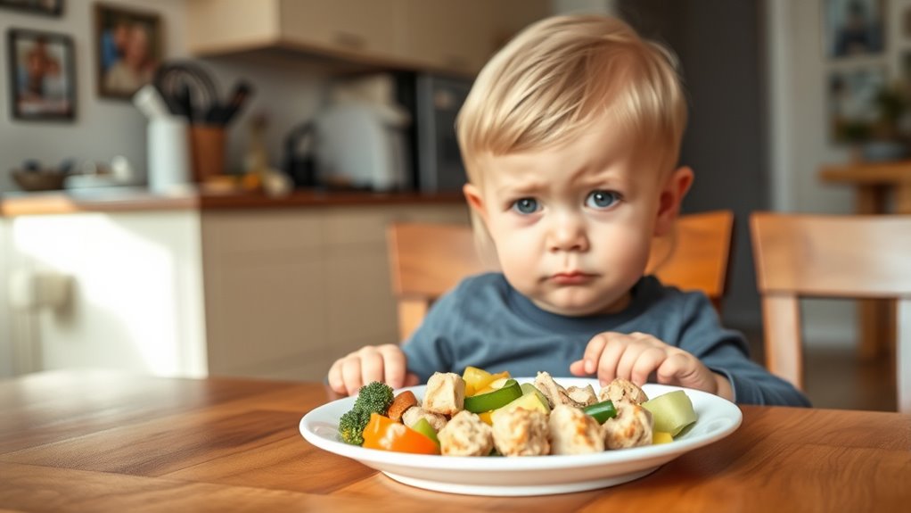 family routines influence eating