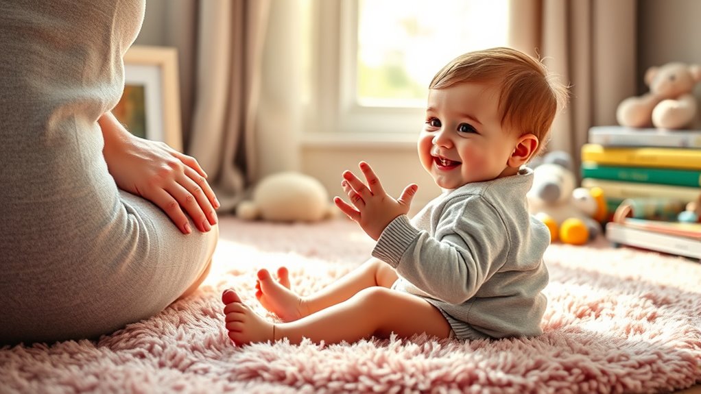 first words recognition milestone