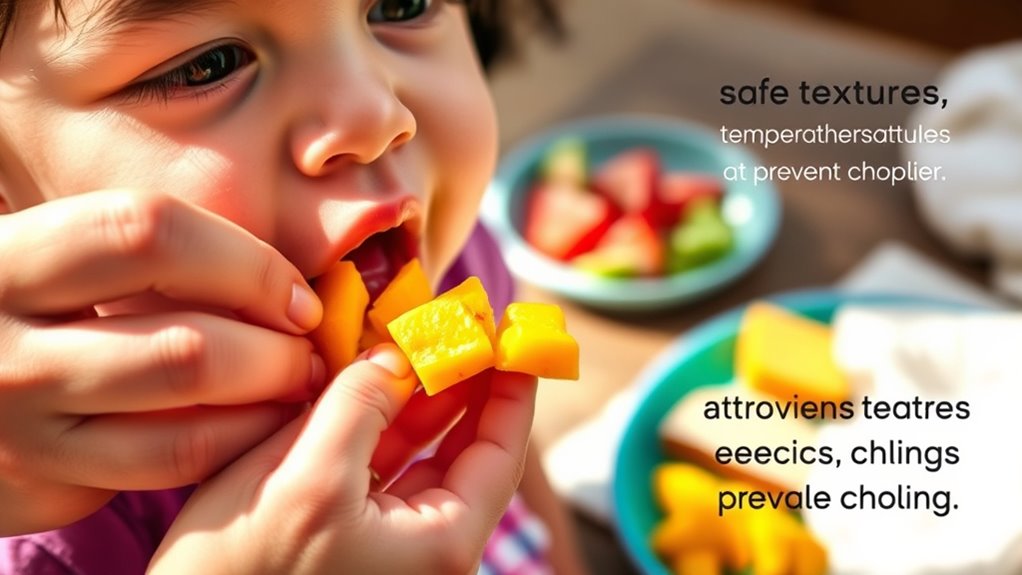 food safety education for caregivers