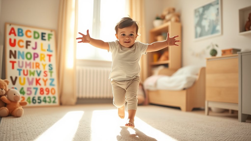 gaining confidence in movement