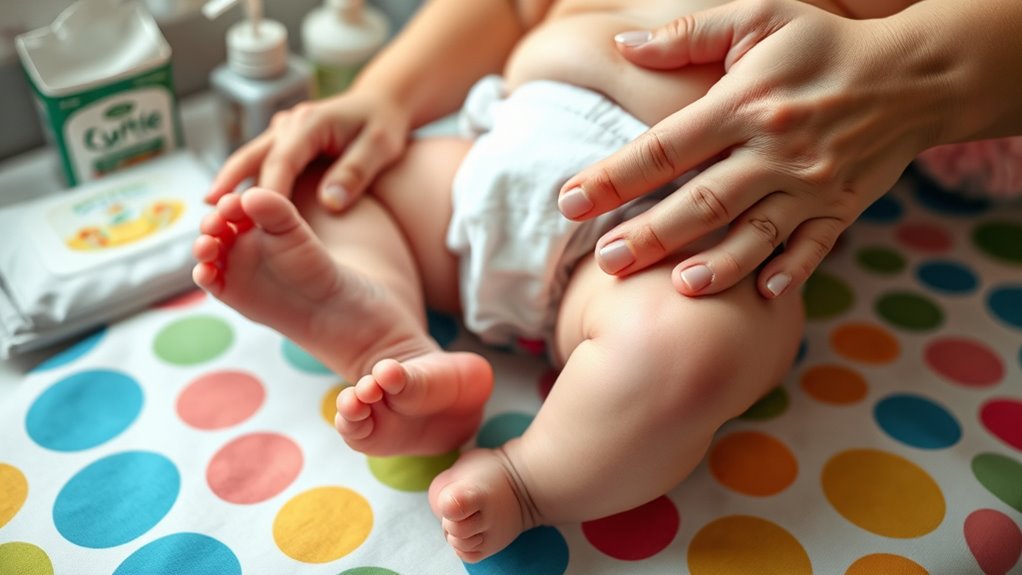 gentle care promotes healing