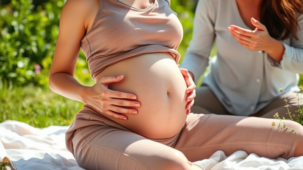 gradual gentle postpartum exercises