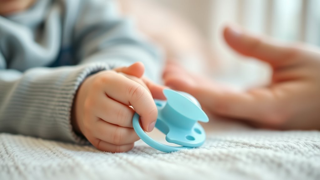 gradual pacifier weaning approach