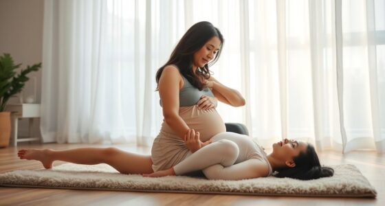 gradual postpartum fitness plan