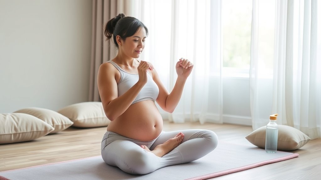 gradually rebuild core strength