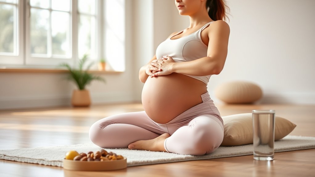 healthy pregnancy nutrition tips