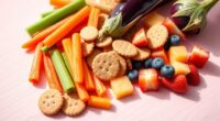 healthy snack options for toddlers