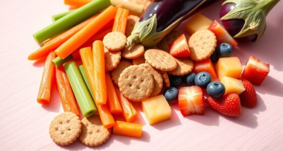 healthy snack options for toddlers