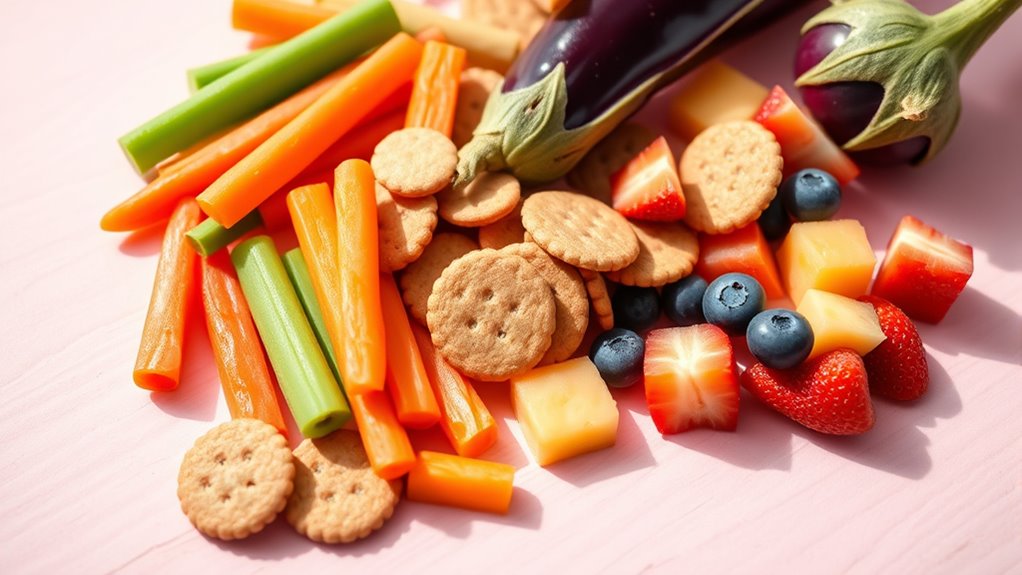 healthy snack options for toddlers