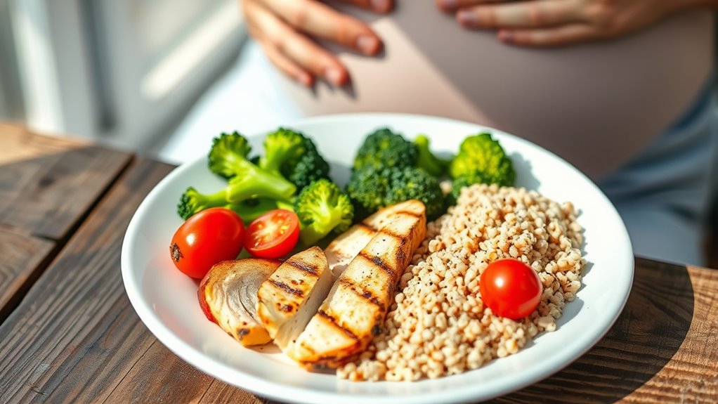 include lean protein sources