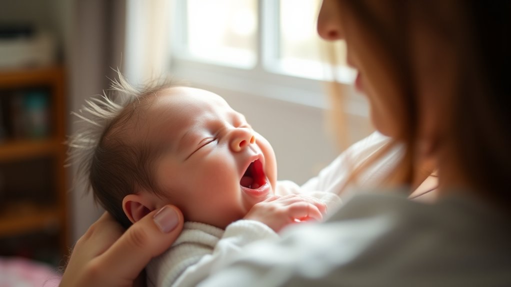 infant hunger signs explained