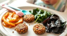 iron rich foods for infants