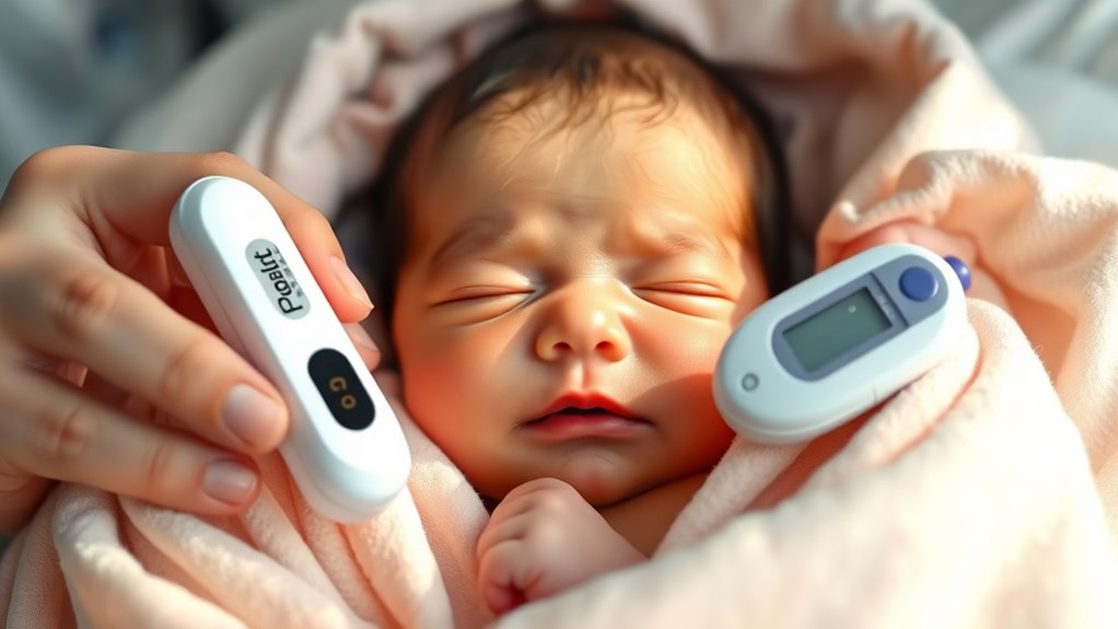 jaundice diagnostic methods overview