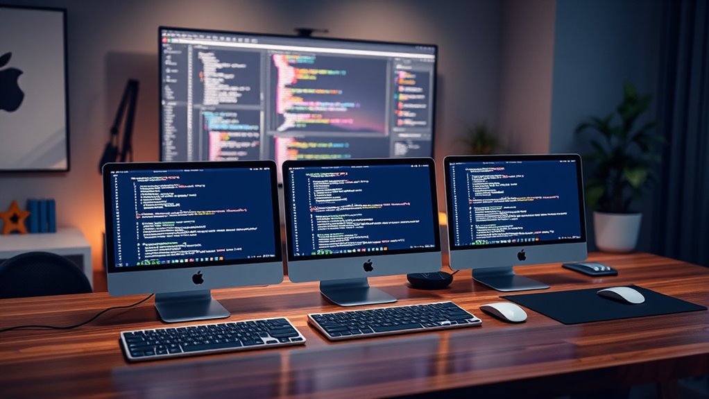 key development hardware factors