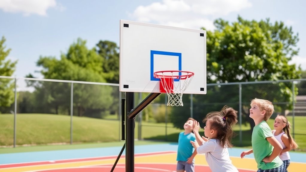 key factors for kids hoops