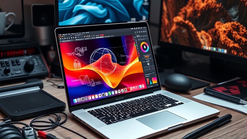 key performance features