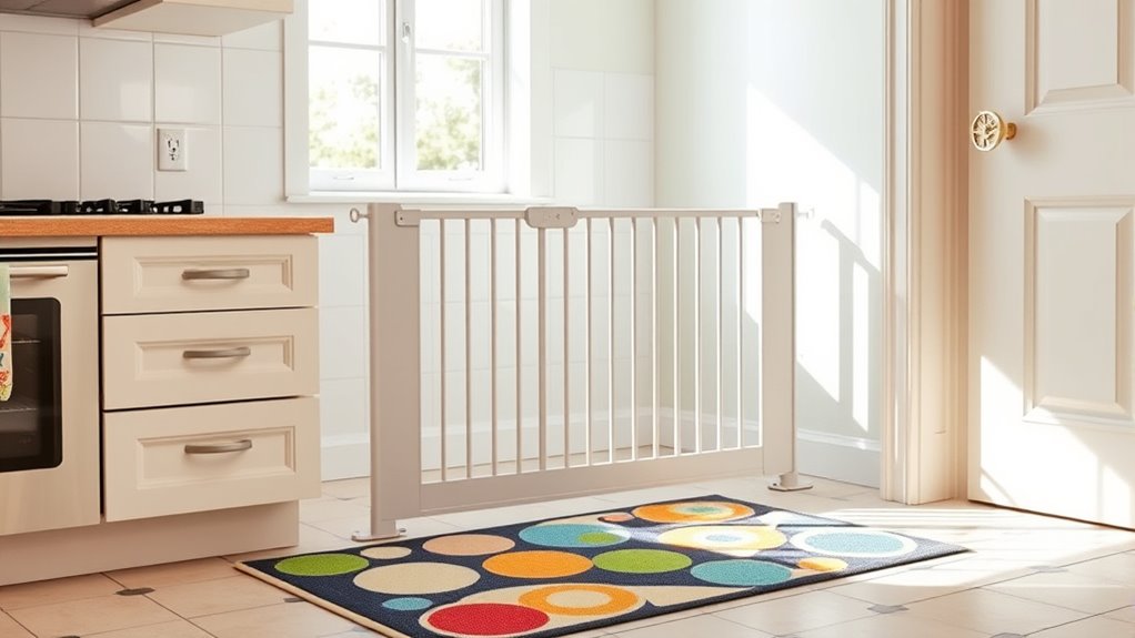 kitchen safety for toddlers