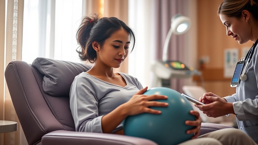 labor process stages overview