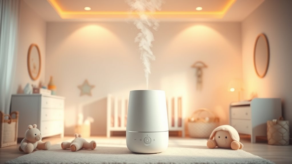 large room humidifier essentials