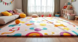 large washable kids rugs