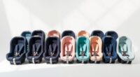 lightweight premium infant seats