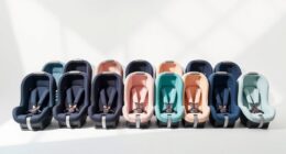 lightweight premium infant seats