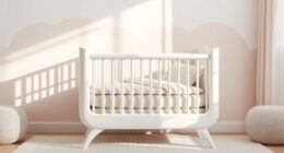 luxurious compact baby beds