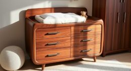 luxury baby dresser options