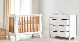 luxury baby nursery sets