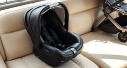 luxury car seat stroller combos