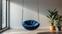 luxury indoor sensory swings