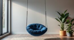 luxury indoor sensory swings