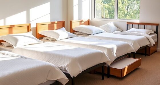 luxury kids trundle bed options