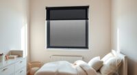 luxury nursery window shades