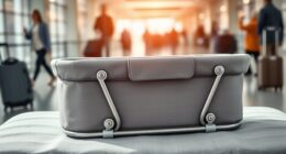 luxury portable travel bassinets